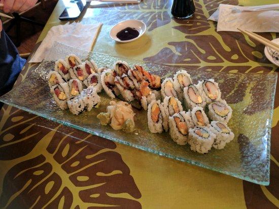 Sushi Cocoro & Udon Noodle -tuna-Ichi-